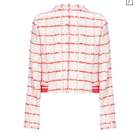 Pinko tweed jacket - Picture 3 of 9